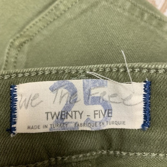 We the free denim jeans - Picture 4 of 6